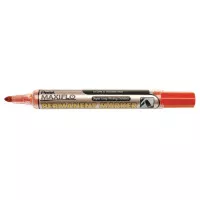 Alkoholos marker, 1,5 mm, kúpos, PENTEL "Maxiflo NFL50", piros Alkoholos marker, 1,5 mm, kúpos, PENTEL "Maxiflo NFL50", piros