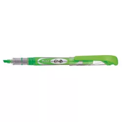 Szövegkiemelő, 1-3,5 mm, PENTEL "SL12", világoszöld