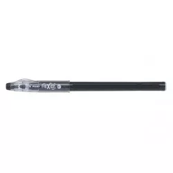 Rollertoll, 0,35 mm, kupakos, PILOT "Frixion Ball Stick", fekete