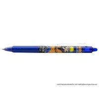 Rollertoll, 0,35 mm, törölhető, nyomógombos, PILOT "Frixion Clicker Naruto", kék Rollertoll, 0,35 mm, törölhető, nyomógombos, PILOT "Frixion Clicker Naruto", kék