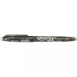 Rollertoll, 0,25 mm, törölhető, PILOT "Frixion Ball", fekete