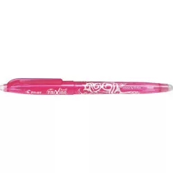 Rollertoll, 0,25 mm, törölhető, PILOT "Frixion Ball", pink