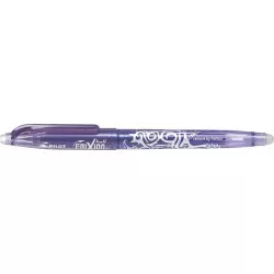 Rollertoll, 0,25 mm, törölhető, PILOT "Frixion Ball", lila