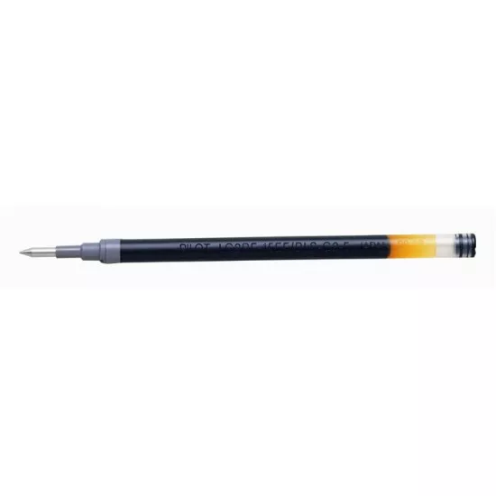 Zseléstoll betét, 0,32 mm, nyomógombos zseléstollakhoz, PILOT, zöld
