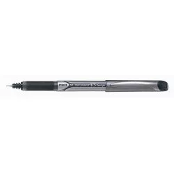 Rollertoll, 0,3 mm, tűhegyű, PILOT "Hi-Tecpoint V5 Grip", fekete