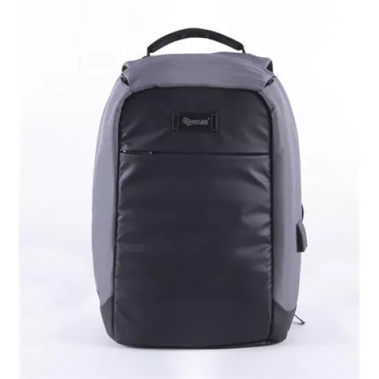 Notebook hátizsák, 15,6", anti-theft, PULSE "Maze" szürke