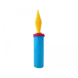 Léggömb fújó pumpa, kézi