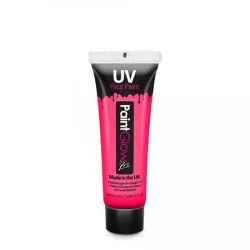 Arc- testfesték, UV fényben fluoreszkáló, 12 ml, neon rózsaszín