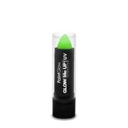 Ajakbalzsam, UV fényben fluoreszkáló, 5 gr, neon zöld