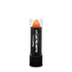 Ajakbalzsam,UV fényben fluoreszkáló, 5 gr, neon narancs