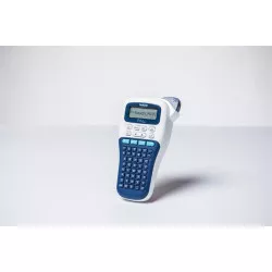 Elektromos feliratozógép, ajándék szalaggal, BROTHER "PT-H107B"