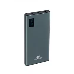 Hordozható akkumulátor, 10000mAh, RIVACASE "VA1021"