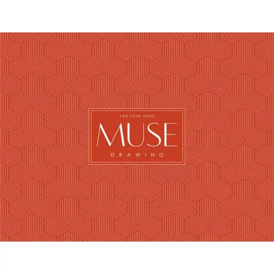 Vázlatfüzet, A4+, 150 g, 20 lap, SHKOLYARYK "Muse"