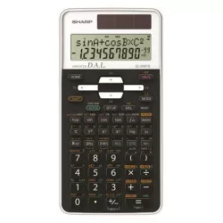 Számológép, tudományos, 470 funkció, SHARP "EL-506TS"