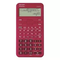 Számológép, tudományos, 420 funkció, SHARP "EL-W531TL", bordó Számológép, tudományos, 420 funkció, SHARP "EL-W531TL", bordó