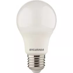 LED izzó, E27, gömb, 4,9W, 470lm, 4000K (HF), SYLVANIA "ToLEDo"