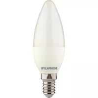 LED izzó, E14, gyertya, 6,5W, 806lm, 4000K (HF), SYLVANIA "ToLEDo" LED izzó, E14, gyertya, 6,5W, 806lm, 4000K (HF), SYLVANIA "ToLEDo"
