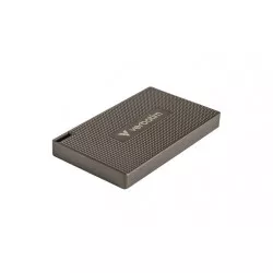 SSD (külső memória) 1TB, USB-C 3.2 Gen2, VERBATIM "Metal Mini SSD", fekete