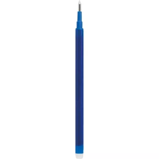 Rollertoll betét, 0,7 mm, törölhető, EBERHARD FABER, kék