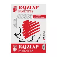 Rajzlap, famentes, A4, 120 g/m2, ICO "Süni" Rajzlap, famentes, A4, 120 g/m2, ICO "Süni"