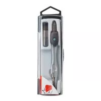 Körző készlet, fém, ICO "Süni", vegyes színek Körző készlet, fém, ICO "Süni", vegyes színek