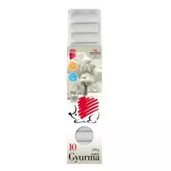 Gyurma, 200 g, ICO "Süni", natúr