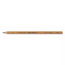 Színes ceruza, hatszögletű, KOH-I-NOOR "3434", zöld