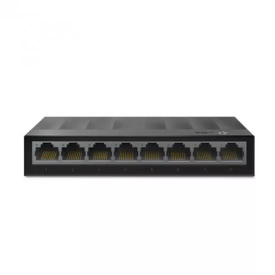 Switch, 8 port, 10/100/1000 Mbps, TP-LINK 