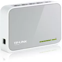 Switch, 5 port, 10/100Mbps, TP-LINK 