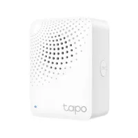 Okos IoT Hub + csengő/sziréna, TP-LINK, "Tapo H100", fehér Okos IoT Hub + csengő/sziréna, TP-LINK, "Tapo H100", fehér