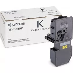 TK5240 Lézertoner M5526CDN, 5526CDW, P5026CDN, 5026CDW nyomtatókhoz, KYOCERA, fekete, 4k