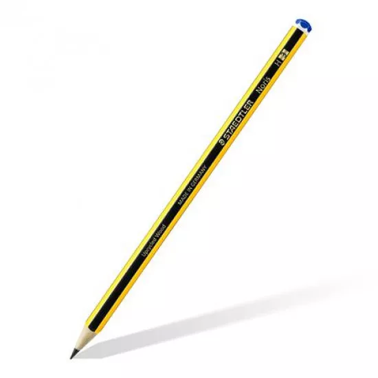 Grafitceruza, H, hatszögletű, STAEDTLER "Noris"