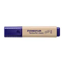 Szövegkiemelő, 1-5 mm, STAEDTLER "Textsurfer Classic Pastel", homok