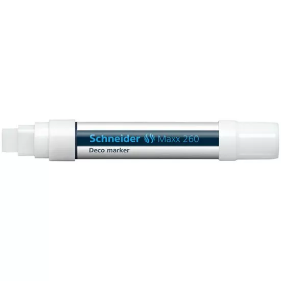 Krétamarker, 5-15 mm, SCHNEIDER "Maxx 260", fehér