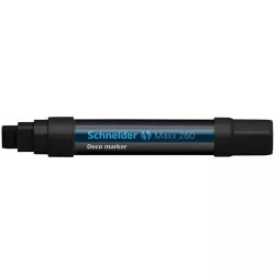 Krétamarker, 5-15 mm, SCHNEIDER "Maxx 260", fekete