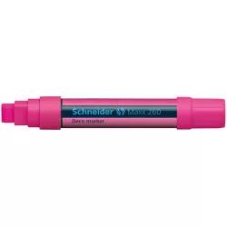 Krétamarker, 5-15 mm, SCHNEIDER "Maxx 260", rózsaszín
