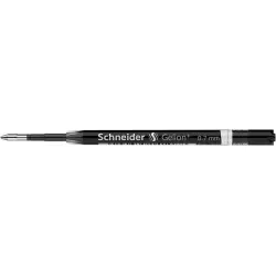 Zseléstollbetét, 0,4 mm, SCHNEIDER "Gelion 39", fekete