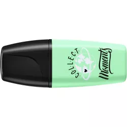 Szövegkiemelő, STABILO, "Boss Mini Pastellove", menta