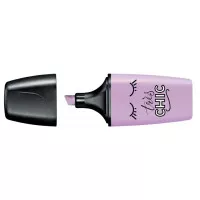 Szövegkiemelő, STABILO, "Boss Mini Pastellove", lila