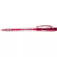 Golyóstoll, 0,38 mm, nyomógombos, STABILO "Liner 308", rózsaszín Golyóstoll, 0,38 mm, nyomógombos, STABILO "Liner 308", rózsaszín