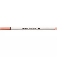 Ecsetirón, STABILO "Pen 68 brush", púder