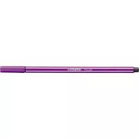 Rostirón, 1 mm, STABILO "Pen 68", orgona lila