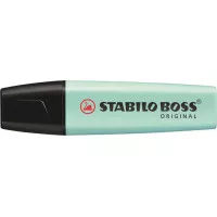 Szövegkiemelő, 2-5 mm, STABILO "BOSS original Pastel", türkiz Szövegkiemelő, 2-5 mm, STABILO "BOSS original Pastel", türkiz