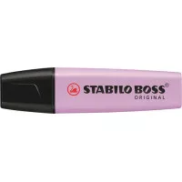 Szövegkiemelő, 2-5 mm, STABILO "BOSS original Pastel", lila Szövegkiemelő, 2-5 mm, STABILO "BOSS original Pastel", lila