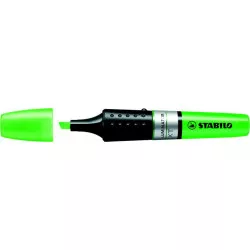 Szövegkiemelő, 2-5 mm, STABILO "Luminator", zöld