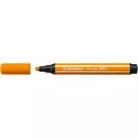 Rostirón, 1-5 mm, vágott hegy, STABILO "Pen 68 MAX", narancssárga Rostirón, 1-5 mm, vágott hegy, STABILO "Pen 68 MAX", narancssárga