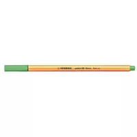 Tűfilc, 0,4 mm, STABILO "Point 88", neon zöld Tűfilc, 0,4 mm, STABILO "Point 88", neon zöld