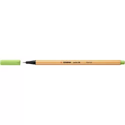 Tűfilc, 0,4 mm, STABILO "Point 88", pisztácia