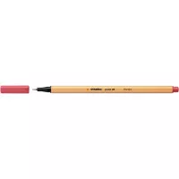 Tűfilc, 0,4 mm, STABILO "Point 88", rozsdavörös Tűfilc, 0,4 mm, STABILO "Point 88", rozsdavörös