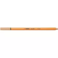 Tűfilc, 0,4 mm, STABILO "Point 88", bőrszín